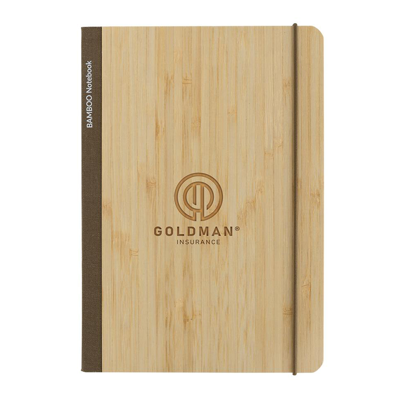 Scribe bamboo notebook A5